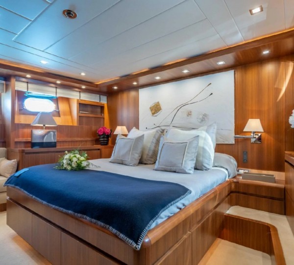 Master Stateroom