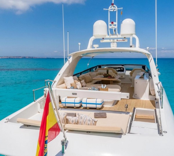 Exterior Relaxation Area