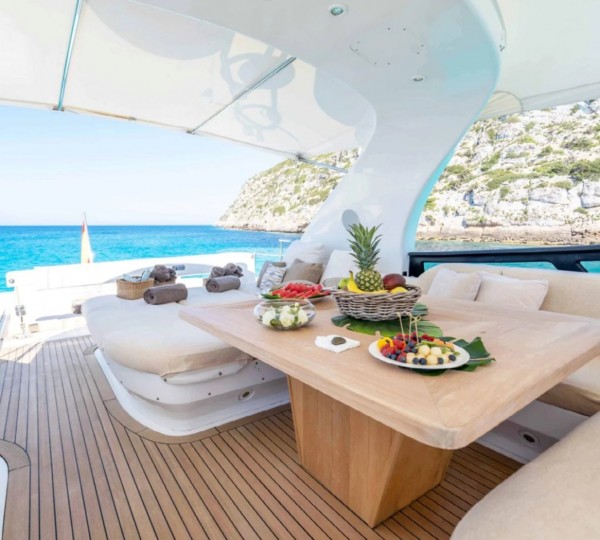 Exterior Relaxation Area