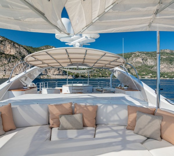 Exterior Relaxation Area