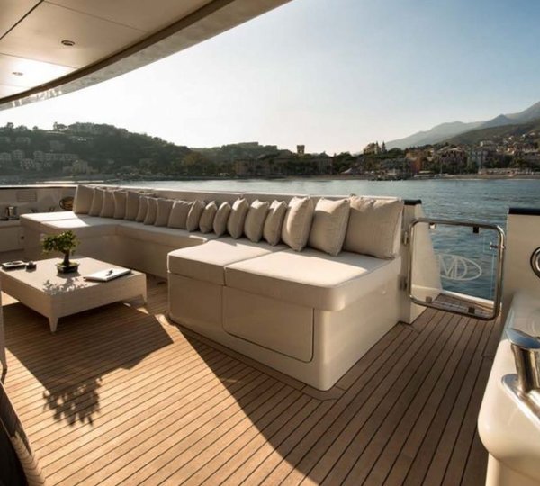 Exterior Living Spaces