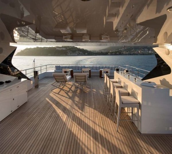 Exterior Living Spaces