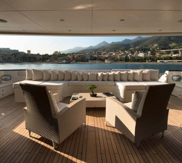 Exterior Living Spaces