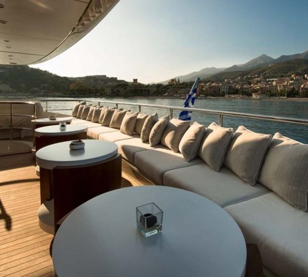 Exterior Living Spaces