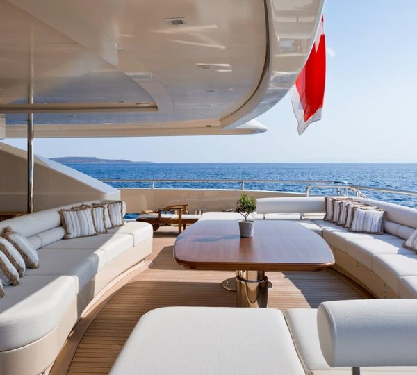 Exterior Living Spaces