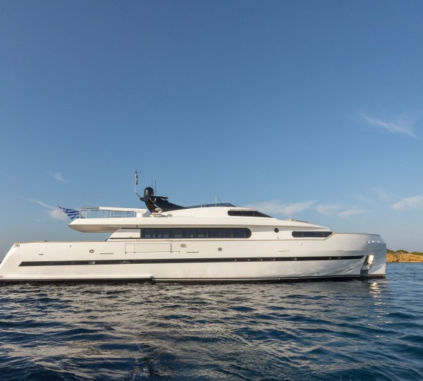 Superyacht PROJECT STEEL