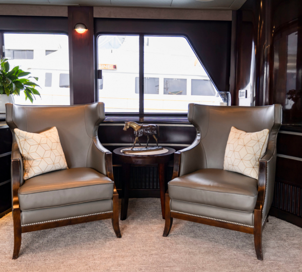 Interior Relaxation Area