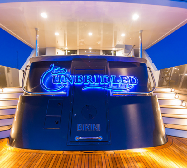 Foredeck Stairs
