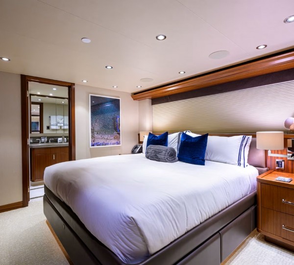 Master Stateroom