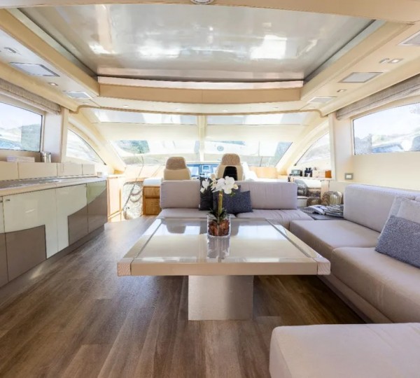 Interior Relaxation Area