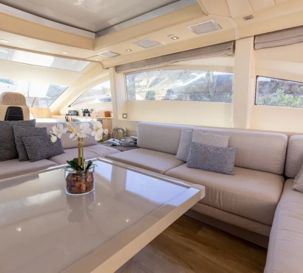 Exterior Relaxation Area