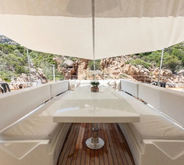 Exterior Relaxation Area