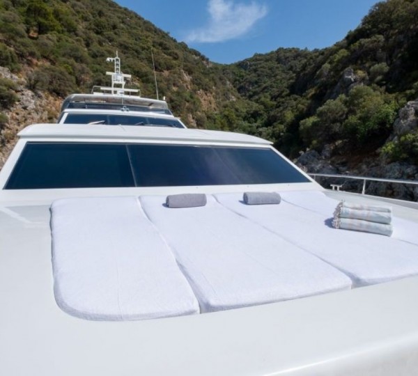 Exterior Relaxation Area