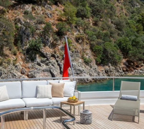 Exterior Relaxation Area