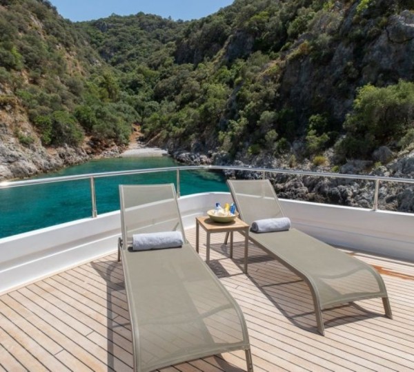 Exterior Relaxation Area