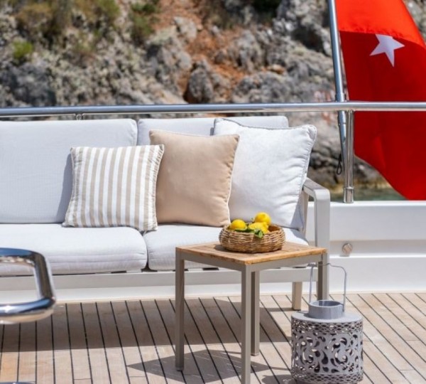 Exterior Relaxation Area