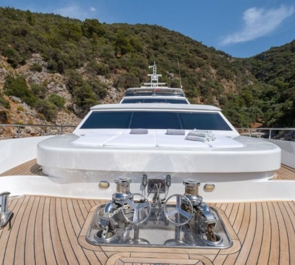 Exterior Relaxation Area