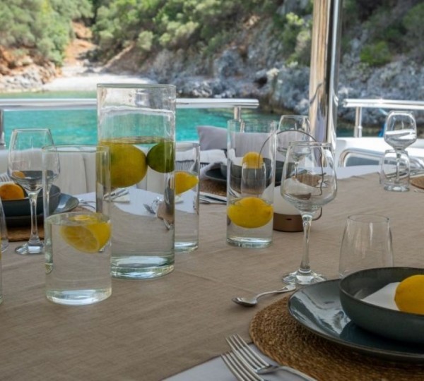 Exterior Dining Area