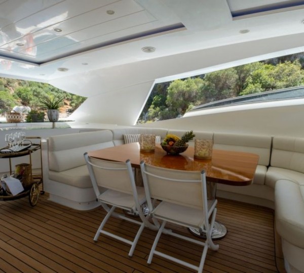 Exterior Relaxation Area