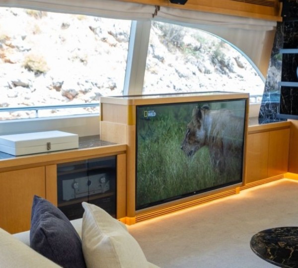 Interior Relaxation Area