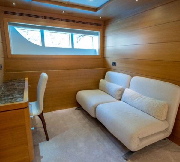 Interior Relaxation Area