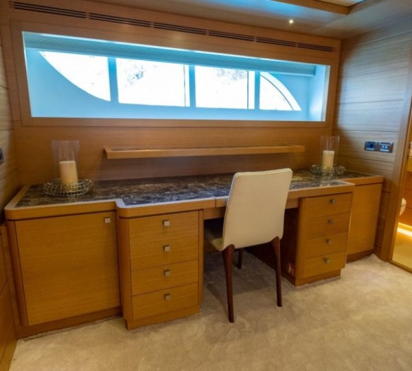 Interior Relaxation Area