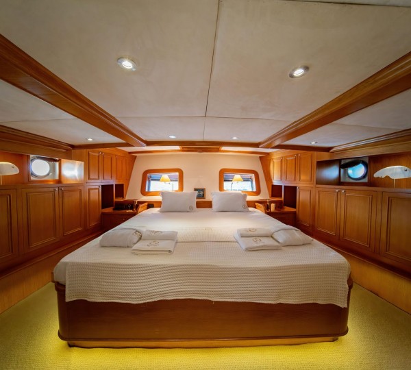 Master Cabin For Guests