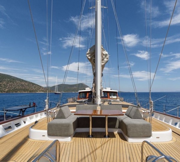 Exterior Relaxation Area