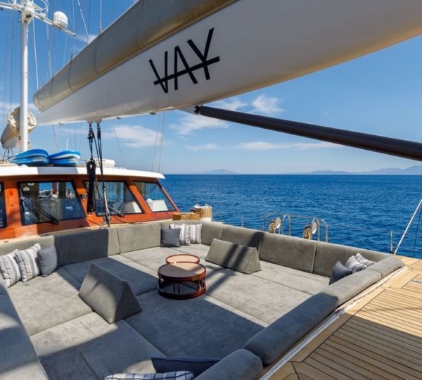 Exterior Relaxation Area