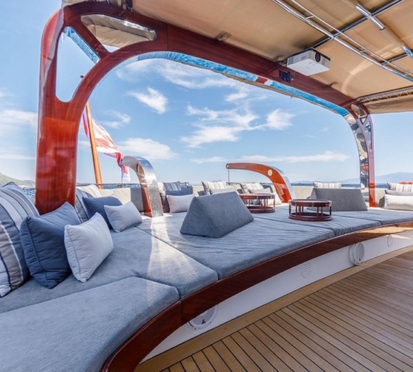 Exterior Relaxation Area