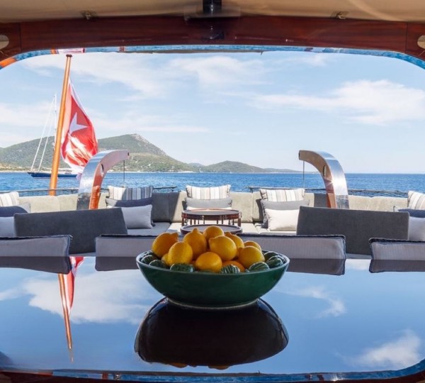 Exterior Relaxation Area