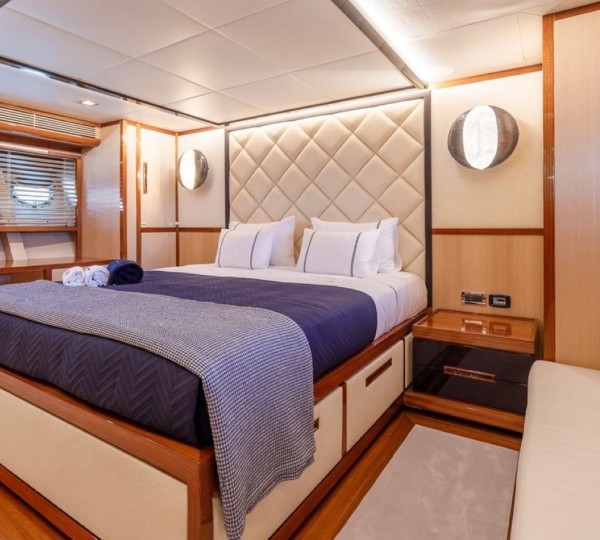 Master Stateroom