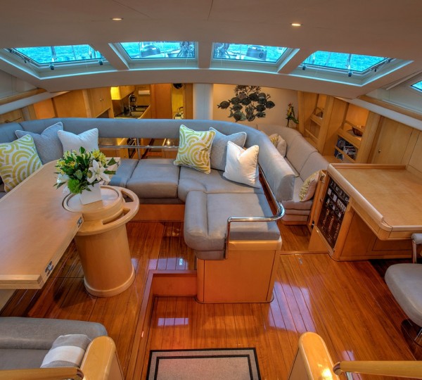 Salon With Sea Views