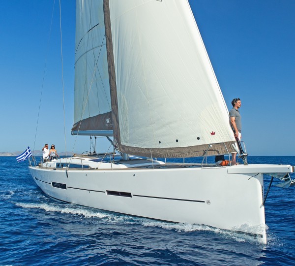 Superyacht DRUNKEN SAILOR