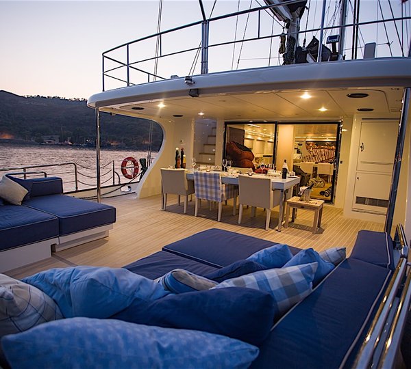 Aft Deck