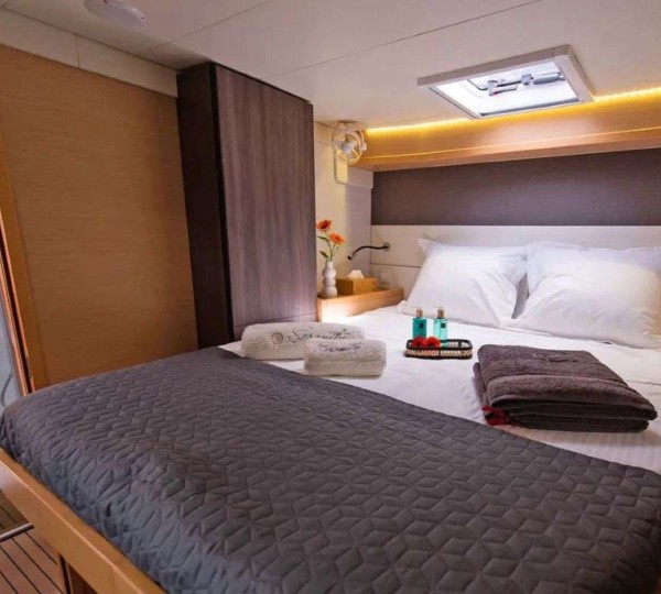 Master Stateroom