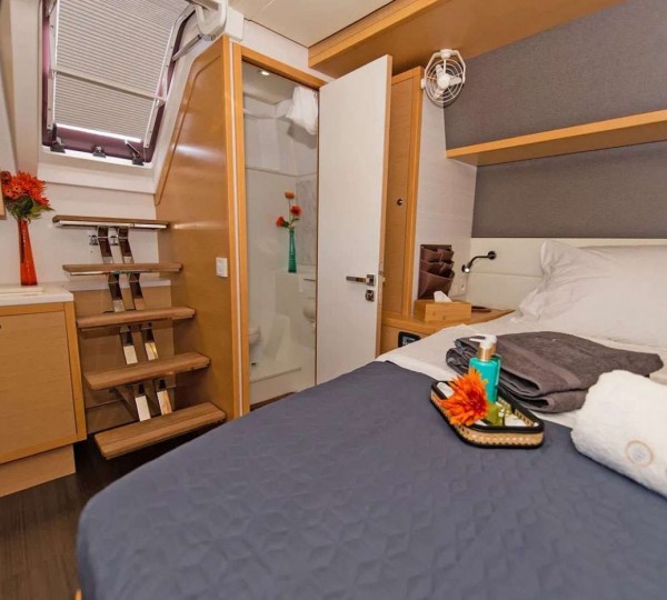 Master Stateroom