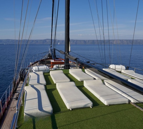 Exterior Relaxation Area