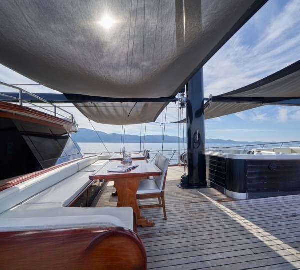 Exterior Relaxation Area