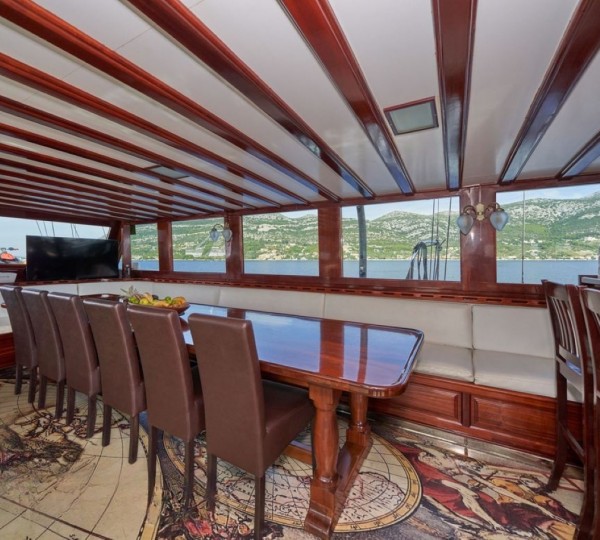 Interior Relaxation Area