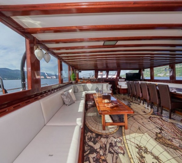 Interior Relaxation Area