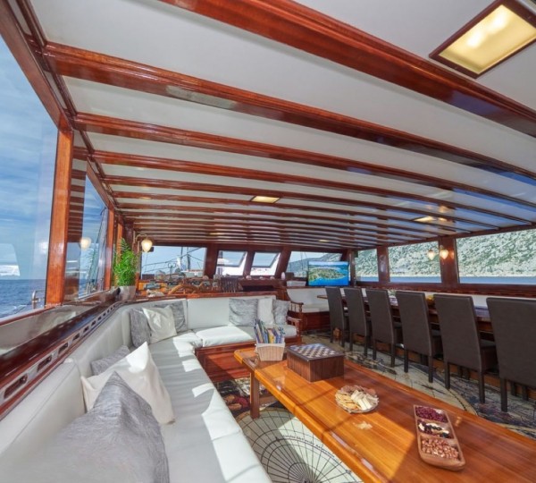 Interior Relaxation Area