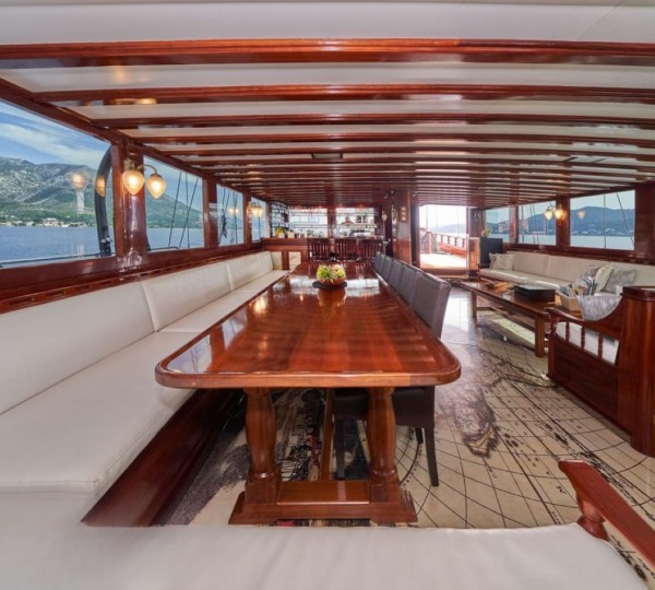 Interior Relaxation Area