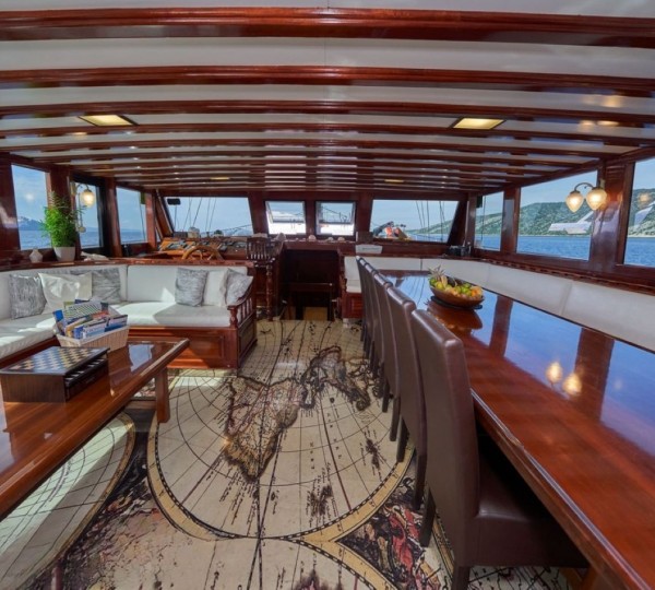 Interior Relaxation Area