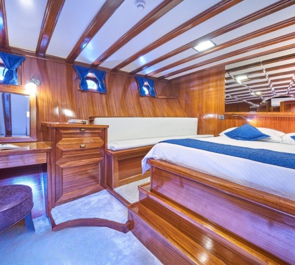 Master Stateroom