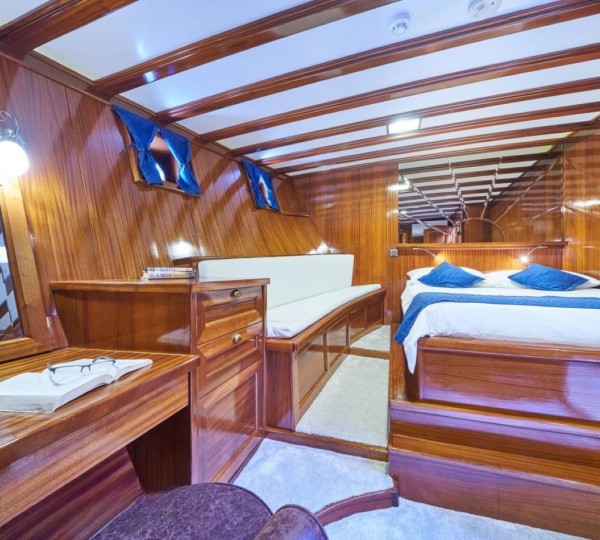 Master Stateroom