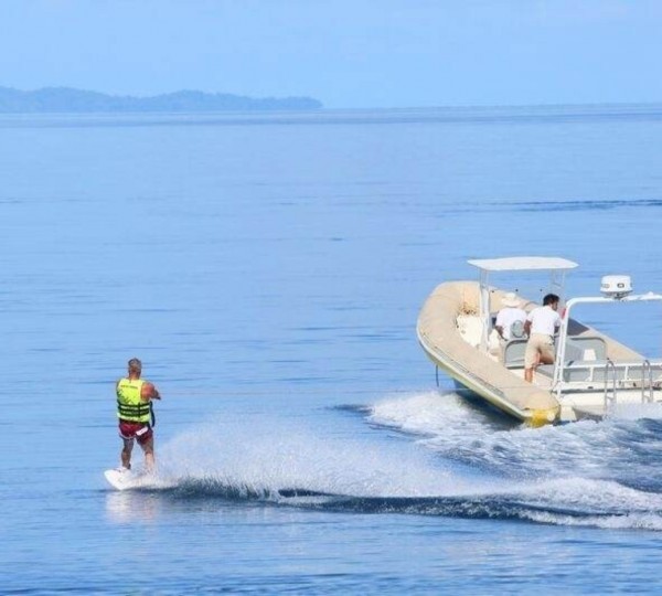 Playzone Area With Water Toys