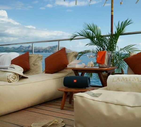 Exterior Relaxation Area