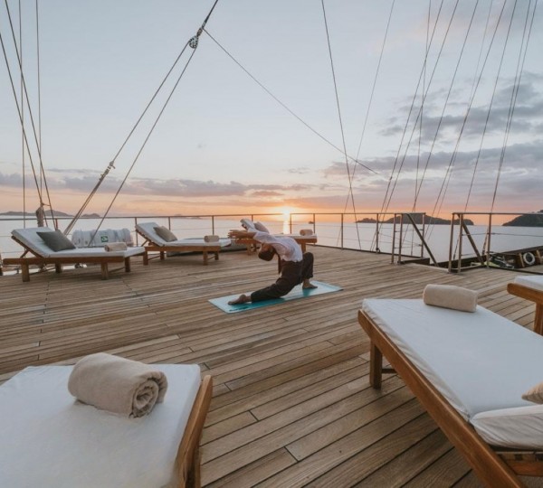 Exterior Relaxation Area