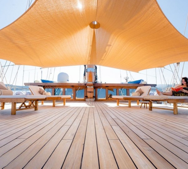 Exterior Relaxation Area